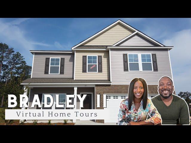 The Bradley II | New Construction Homes in Columbia, SC  Paddocks at Woodcreek | Great Southern