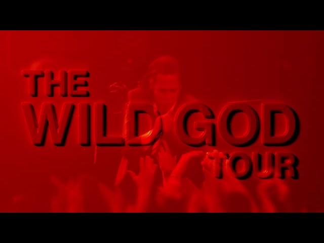 Nick Cave & The Bad Seeds - The Wild God Tour - UK & Europe 2024 - Tickets on sale