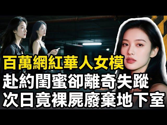 台灣百萬女網紅陳可缃，外出拍攝卻離奇失蹤，模特閨蜜竟成背後推手？  #真实案例 #档案 #案件 #案件解說 #调查 #事件 #真相 #事故 #美國 #美国