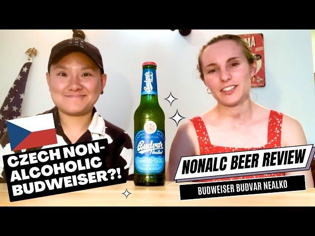  Budweiser Budvar Nealko Review: Czech Non-Alcoholic Lager