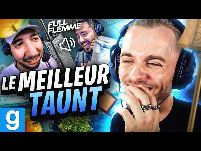 C'EST LE MEILLEUR TAUNT !  (Prop Hunt ft. Locklear, Doigby, Gotaga, Kameto, Terracid)