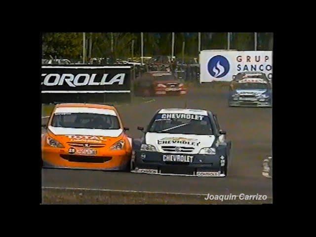 TC 2000 -  2004: 1ra Fecha General Roca - Final TC 2000