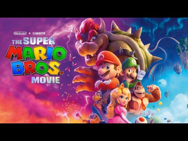 Super Mario Bros Movie - Full Original Soundtrack