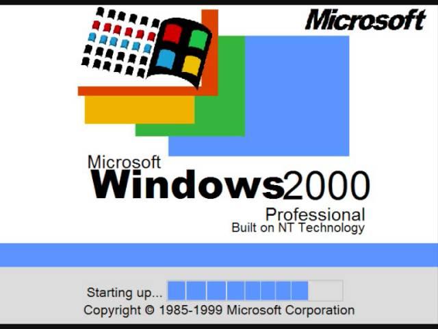 The History of Microsoft Windows with Recreated Screens