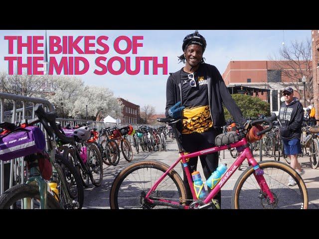 Bikes of The Mid South 2023