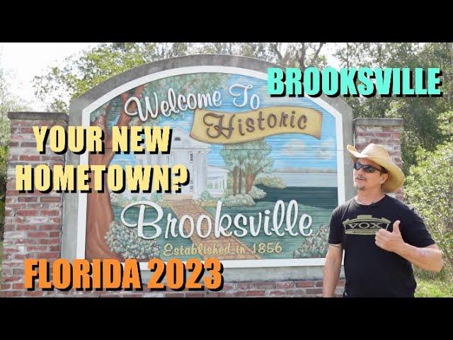 Tour of Brooksville Florida 2023