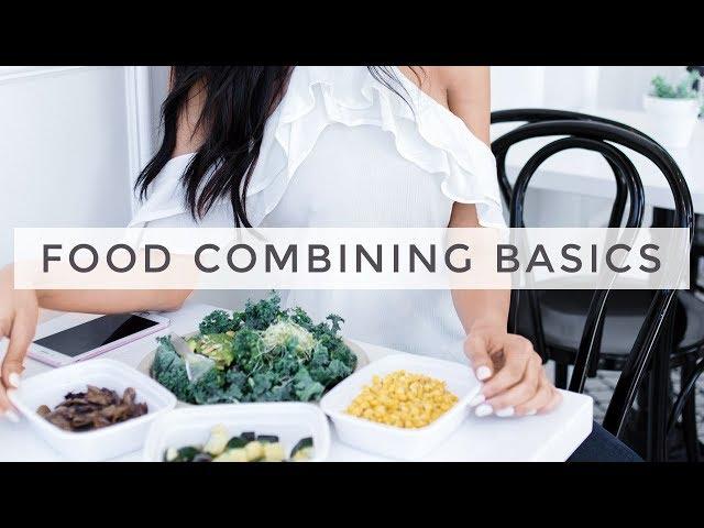 Food Combining Basics (2017) | Dr Mona Vand