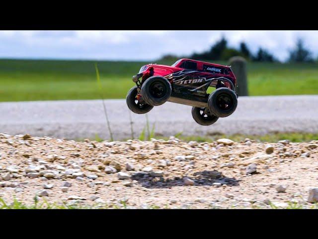 Small Truck, BIG Adventure | LaTrax Teton powered by @Traxxas