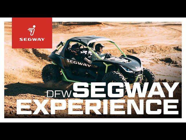 Segway Experience | DFW | Segway Powersports
