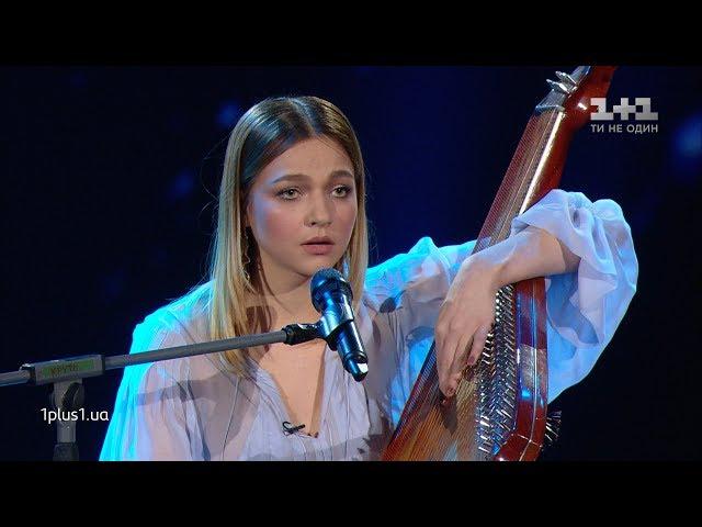 Maryna Krut – "Bohemian Rhapsody" – The Knockouts – The Voice of Ukraine – season 9