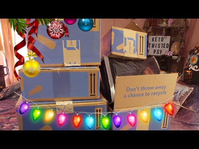 ONLINE WALMART CHRISTMAS PRESENT HAUL 