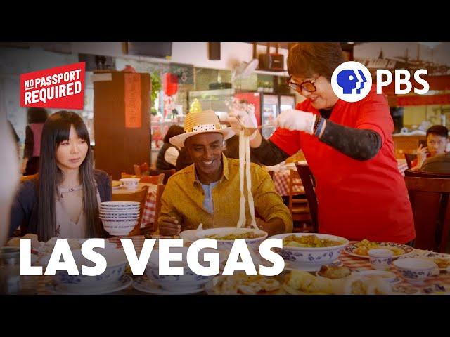 Las Vegas is a Destination for Chinese | No Passport Required with Marcus Samuelsson | Full Episode