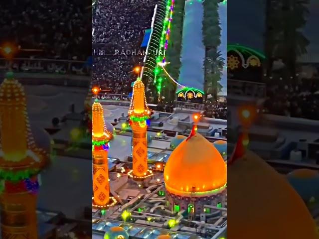 Haider e karrar - Arabic version | Muharram status | #muharram #hussain #karbala #muharram2023