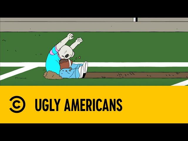 Grudge Match | Ugly Americans