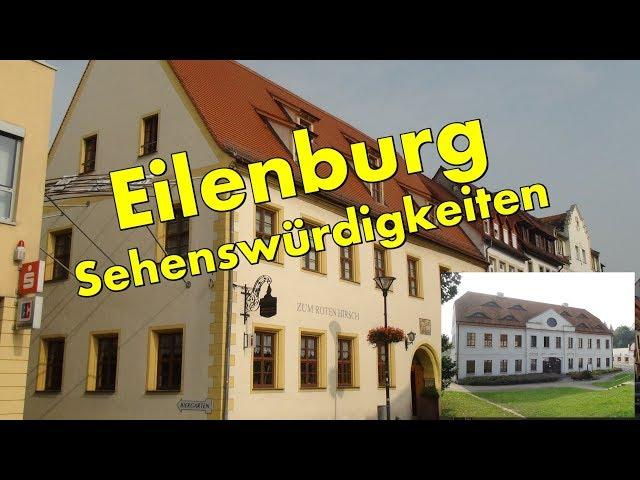 Eilenburg-StadrundgangDoku *Sachsen -Eilenburg per Videoreiseführer * Stadtrundgang per Video