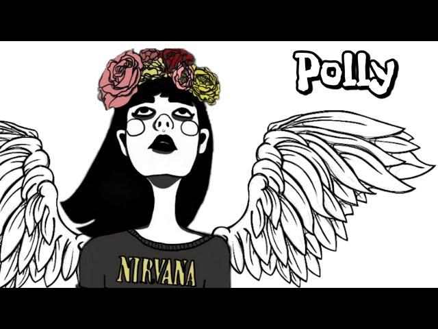 Nirvana - Polly (Fan-Made Video)