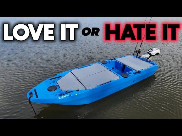 Lite Skiff : The ULTIMATE Tiny Boat or an OVERPRICED Dud?