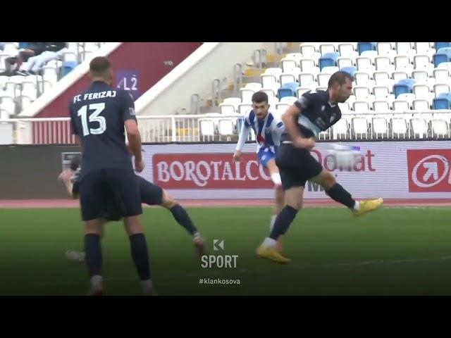 Highlights: Prishtina - Ferizaj