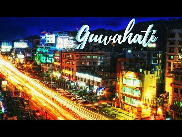 GUWAHATI CINEMATIC TRAVEL VIDEO | Nomadic Sunny