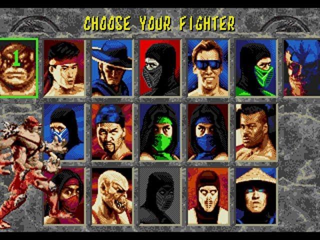 Mortal Kombat 2 Unlimited Supreme Demostration (Alberto Blaze) 2017