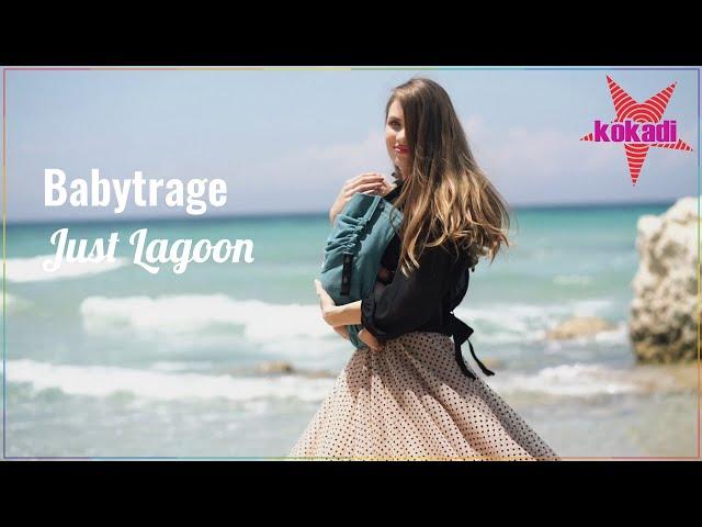 KOKADI Babytrage / Flip Just Lagoon / KOKADI Classic