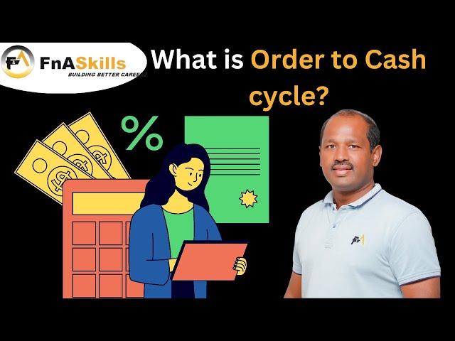 Order to Cash Cycle