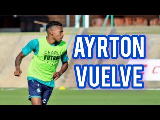 ÚLTIMA HORA - AYRTON PRECIADO VUELVE - SORNOZA A LIGA - GAIBOR SIN EQUIPO