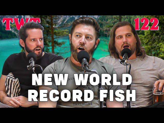 World's Biggest Catfish Caught in Italy - The Wild Times Ep. 122