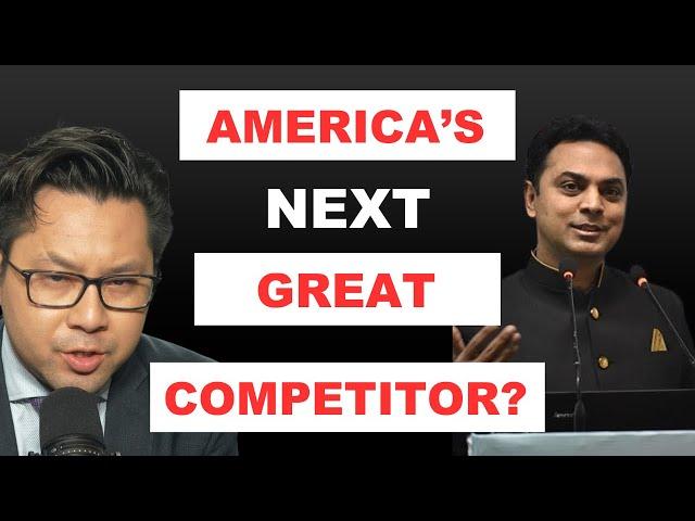 Why India Will Become $55 Trillion Economy By 2047 | Krishnamurthy Subramanian