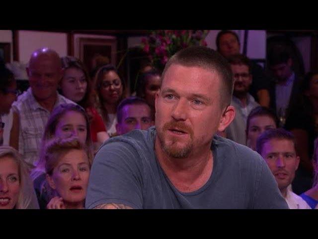 "Het was enorm aangrijpend" - RTL LATE NIGHT/ SUMMER NIGHT