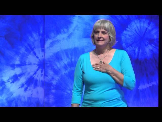 Secrets Of A Wounded Healer | Nancy Simpson | TEDxCharleston