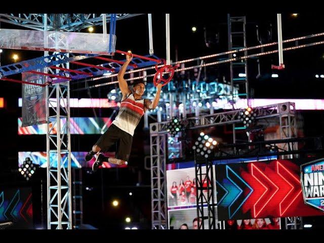 Cameron Baumgartner's Qualifying Run - American Ninja Warrior 2020 (FF)