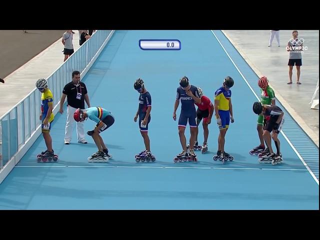 World Games 2017 - Speed Skating - Final - Men 1000M