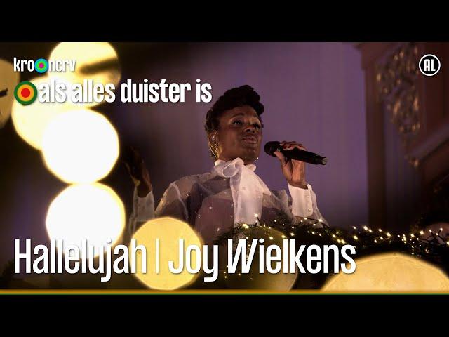 Hallelujah | Joy Wielkens | Als alles duister is | KRO-NCRV