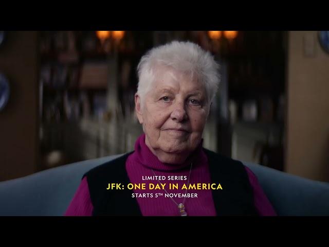 JFK: One Day In America