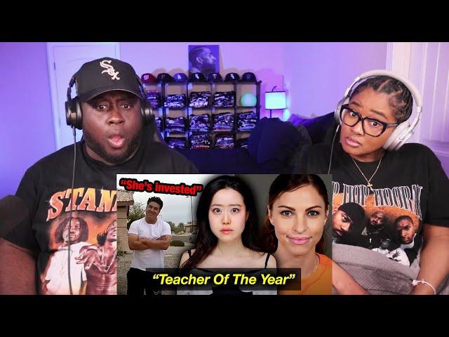 Kidd and Cee Reacts To Teacher Made 11-Yr-Old Be A Lookout While SAing His Friend In Class