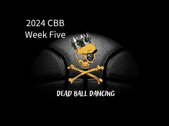 Dead Ball Dancing - College Basketball S01E05