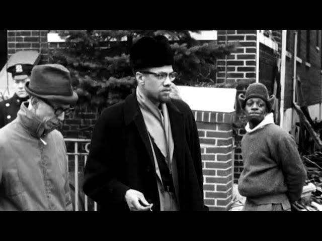 The assassination of Malcolm X: The little-known story