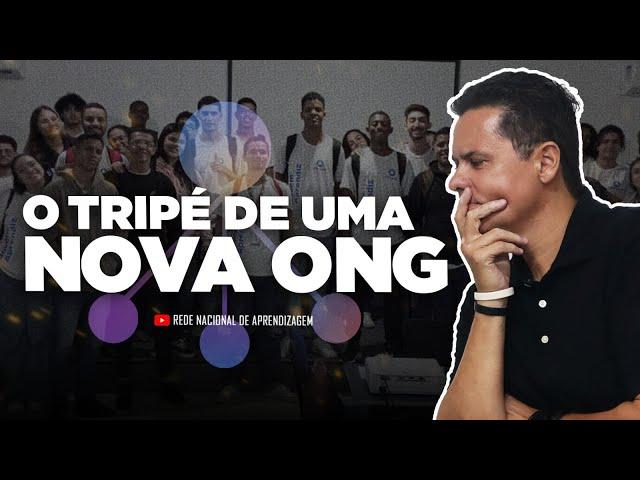 Como Funciona uma NOVA ONG (NEGÓCIO DE IMPACTO)