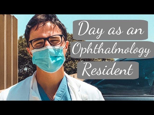 DAY IN THE LIFE RETINA ROTATION | DOCTOR DAY IN THE LIFE OPHTHALMOLOGY