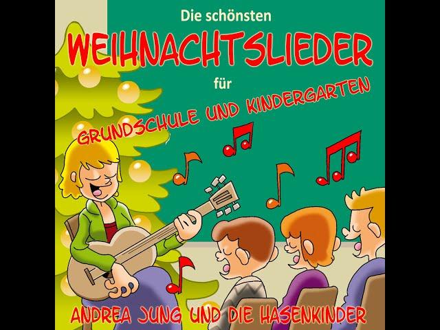 Andrea Jung und die Hasenkinder - Weihnachten in Deutschland