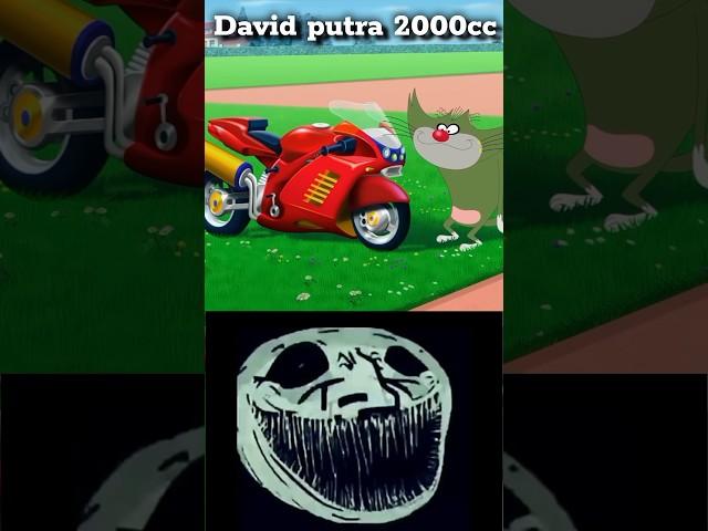 Bugatti top speed 450kmh vs jack ki 2000 CC David Putra bike  #status #oggy #shorts #h2r #bugatti