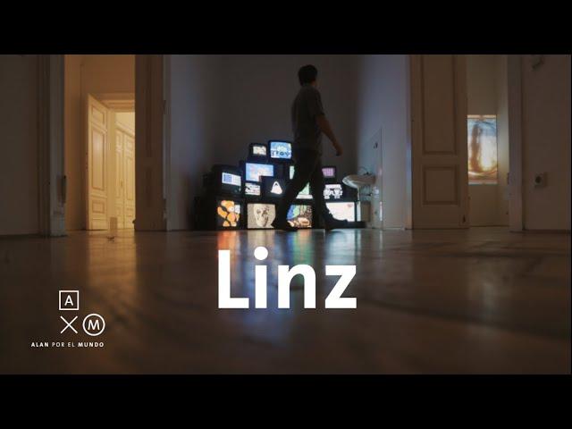 La ciudad más cool de Austria, LINZ | Austria #6 Alan por el mundo