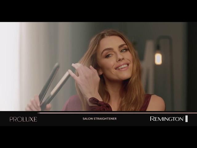 Remington PROluxe Salon Straightener