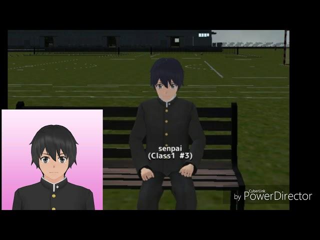 yan sim characters part 1 + doki doki characters in school girls simulator