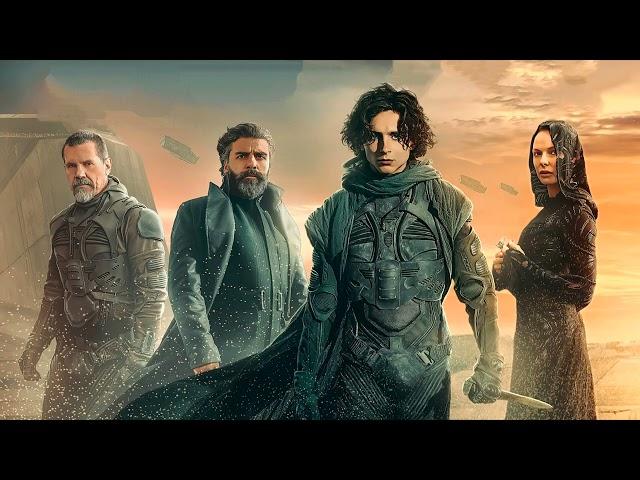 House Atreides Soft to Epic Suite - Dune (Hans Zimmer)