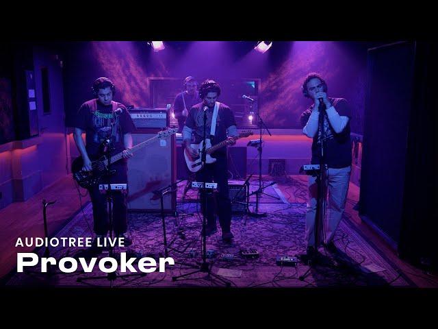 Provoker - Rose In A Glass | Audiotree Live