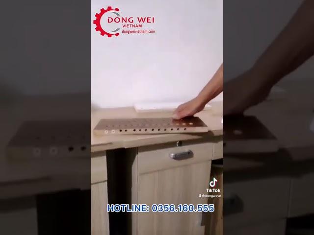 máy khoan liên kết, chốt gỗ dùng hơi DongCheng.0356160555