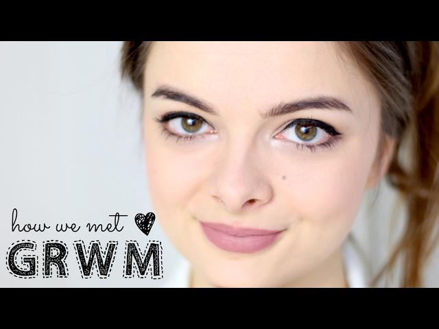 How Robbert & I Met | GRWM Chat