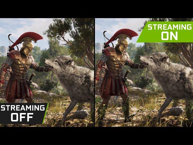 How Streaming Affect Gaming Performance (1080p, 1440p, 2160p) Benchmark Test Comparison